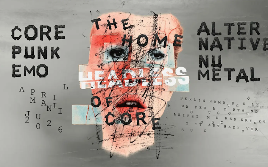 Headless • The Home of Core & Alternative Rock