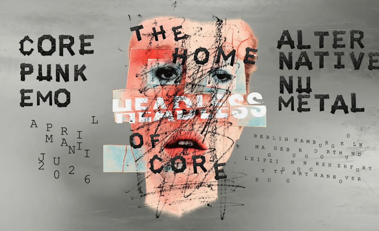 Headless • The Home of Core & Alternative Rock