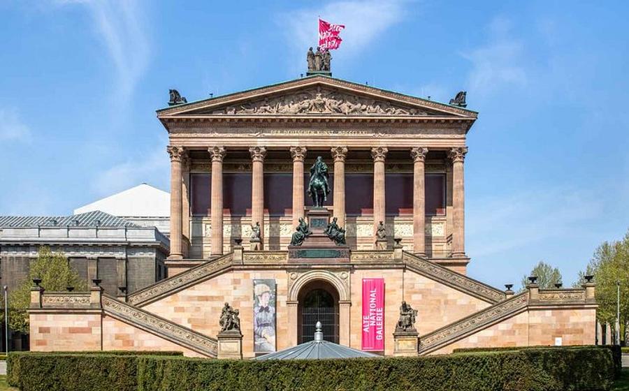 Alte Nationalgalerie