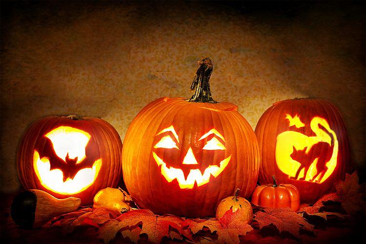 Halloween Party für Kids & Familien