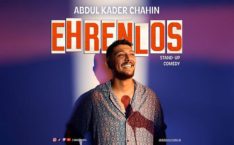 Abdul Kader Chahin: Ehrenlos