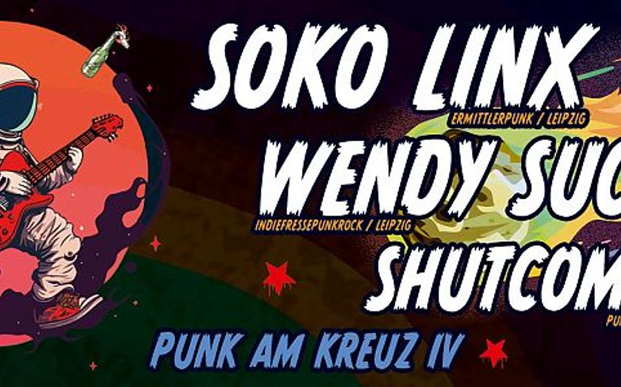 Punk am Kreuz – SOKO LiNX & Friends