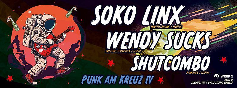 Punk am Kreuz – SOKO LiNX & Friends