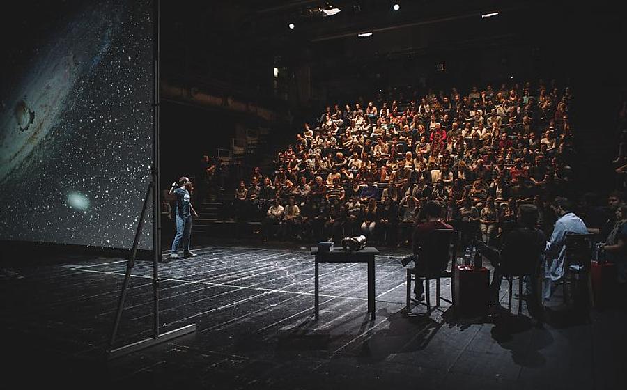 Science Slam