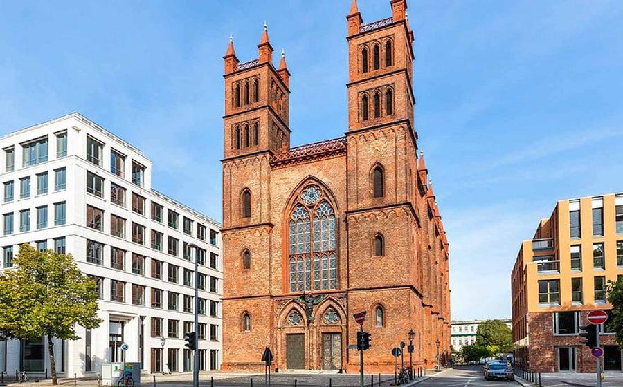 Friedrichswerdersche Kirche