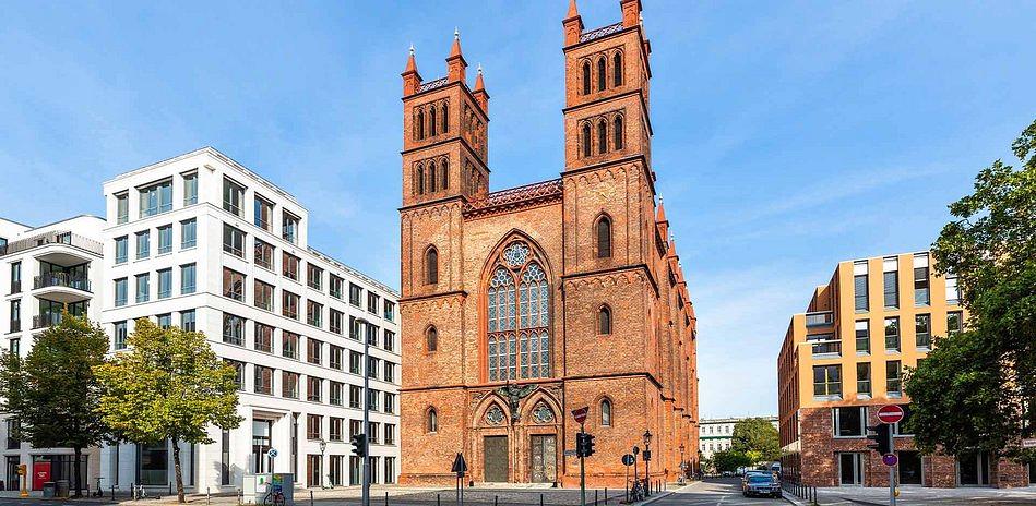 Friedrichswerdersche Kirche