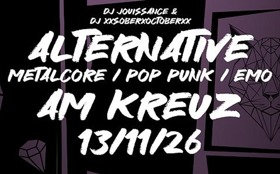 Alternative am Kreuz
