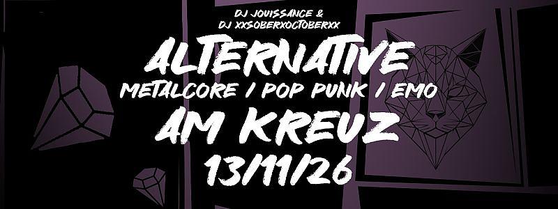 Alternative am Kreuz