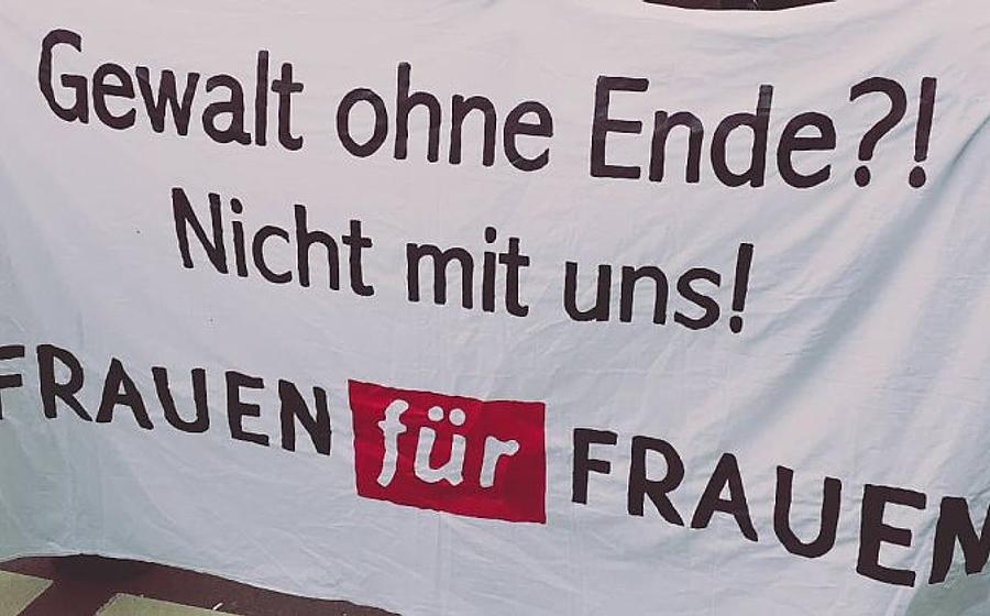 Podium: Jubiläum - 5 Jahre Fach- und Beratungsstelle bei sexualisierter Gewalt