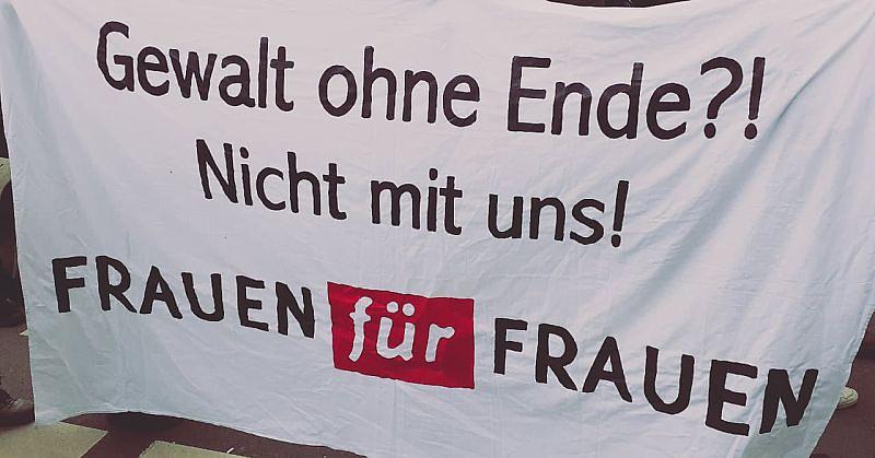 Podium: Jubiläum - 5 Jahre Fach- und Beratungsstelle bei sexualisierter Gewalt