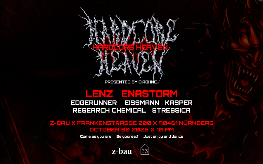 Hardcore Heaven x Lenz & Enastorm