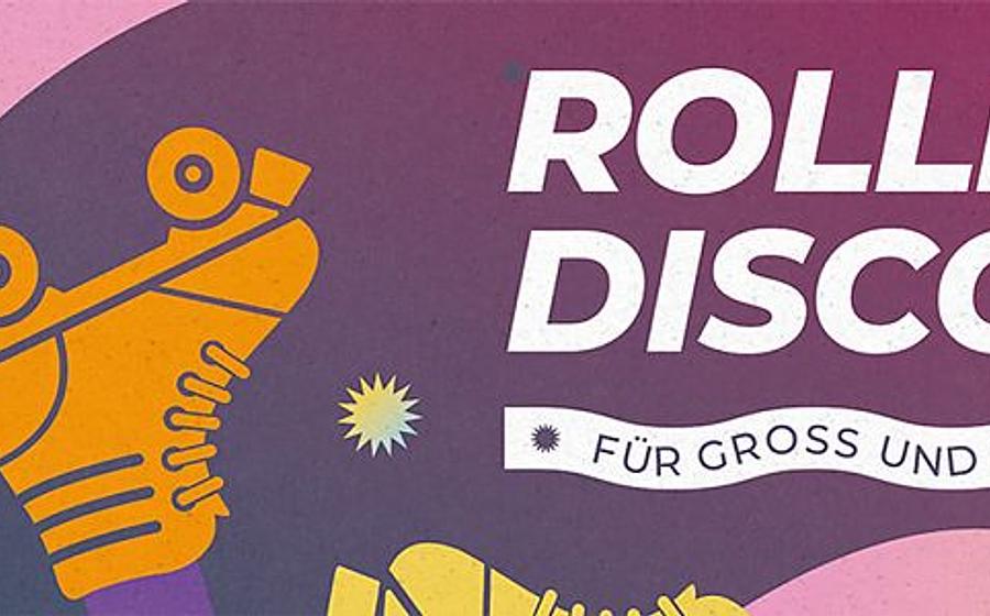 Roller Disco - für Klein und Groß