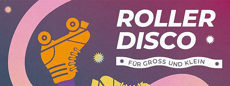 Roller Disco - für Klein und Groß