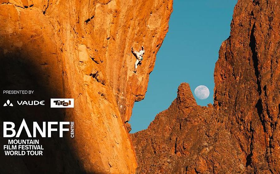 Banff Centre Mountain Film Festival World Tour 2027