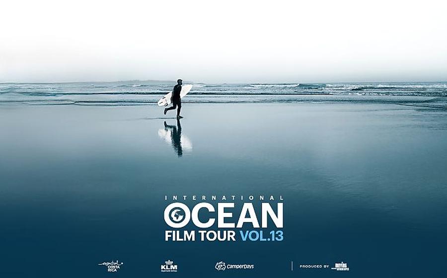International Ocean Film Tour Volume 13
