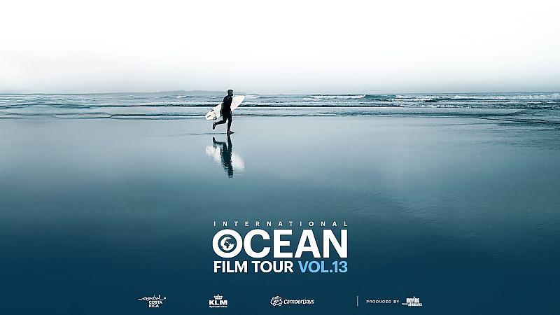 International Ocean Film Tour Volume 13