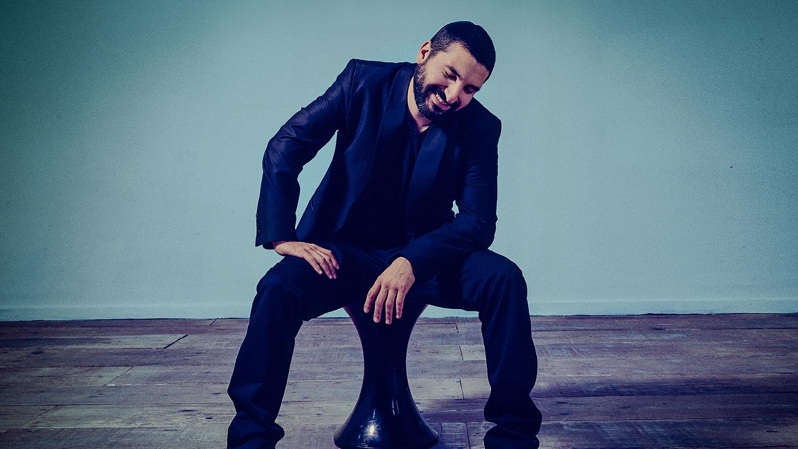 NUEJAZZ Festival 2026: Ibrahim Maalouf & The Trumpets of Michel-Ange Vol. 2