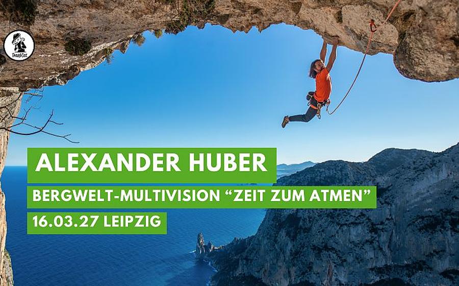 Alexander Huber (Huberbuam)