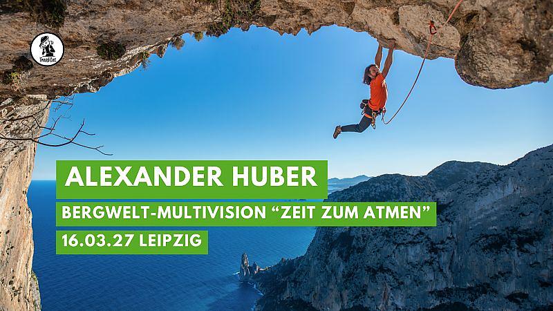 Alexander Huber (Huberbuam)