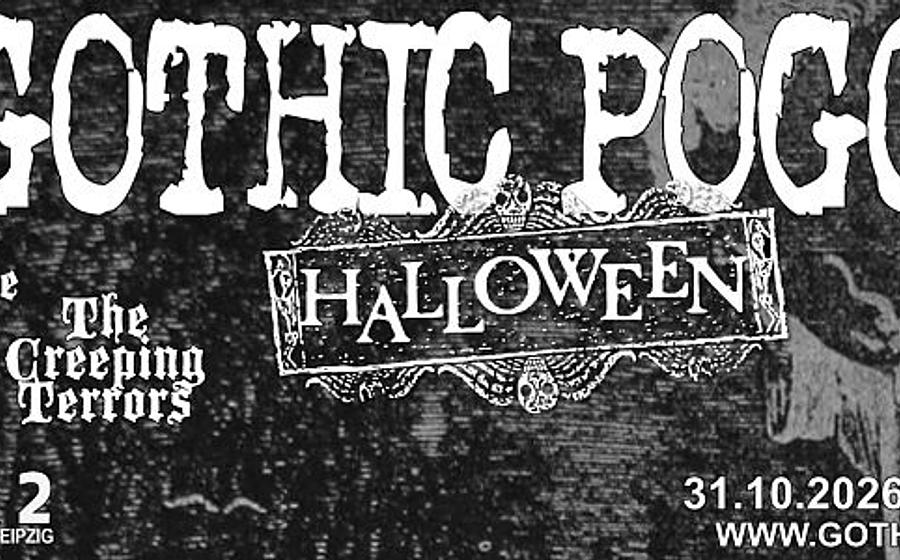 Gothic Pogo Halloween