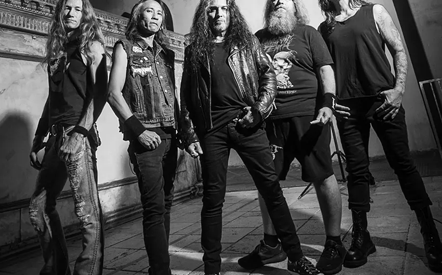 Death Angel – Act III – 40th Anniversary Tour