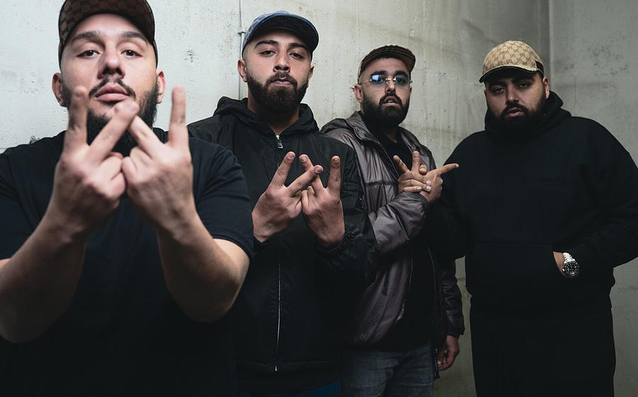 Xwave – Up In Smoke Tour 2026