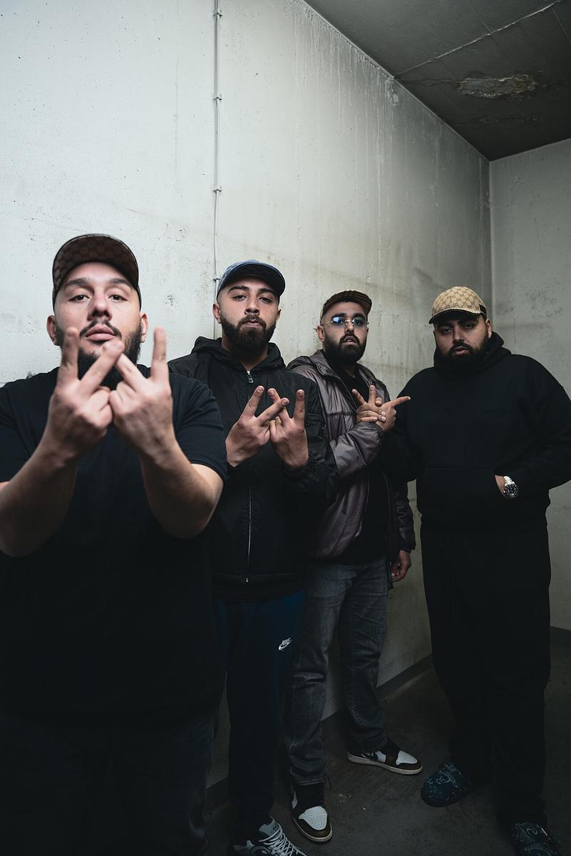 Xwave – Up In Smoke Tour 2026