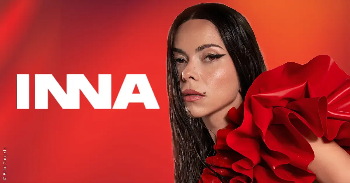 INNA – Echoes Tour 2026