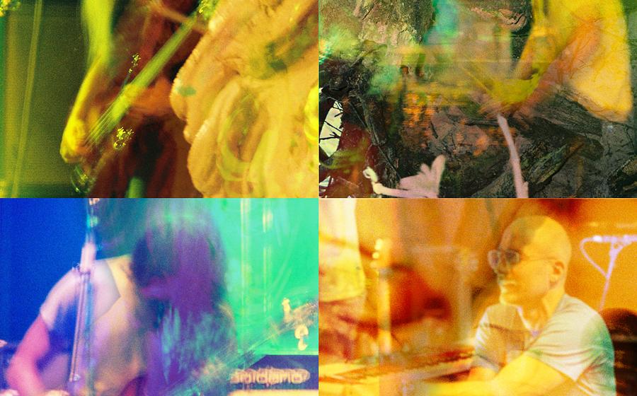 FUZZ over Nuernberg w/ Colour Haze + Savanah (AT) + Aftershowparty