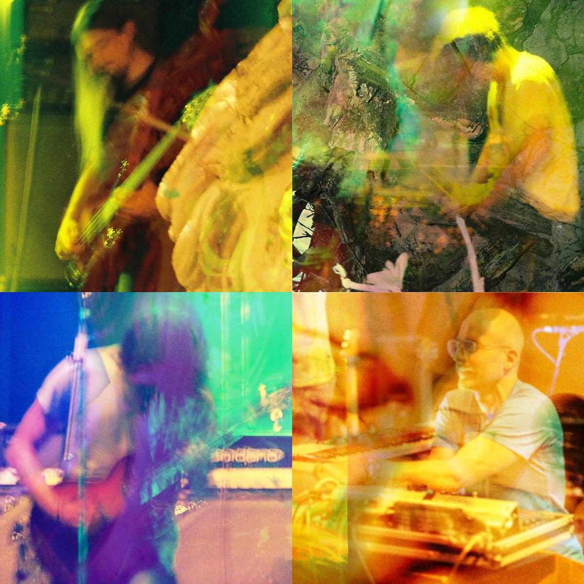 FUZZ over Nuernberg w/ Colour Haze + Savanah (AT) + Aftershowparty
