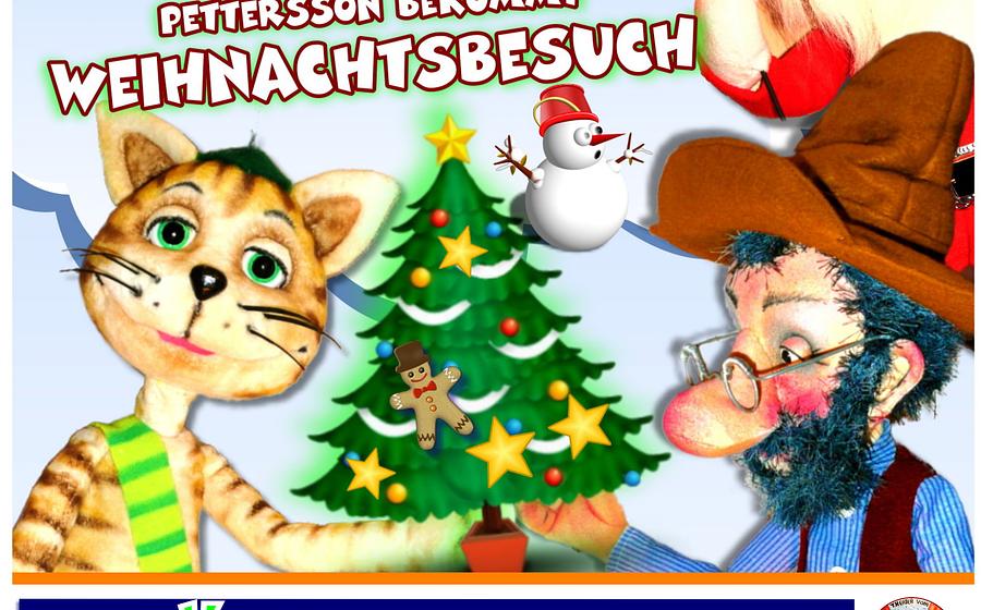 Pettersson und Findus: Pettersson bekommt Weihnachtsbesuch – Vorstellung 1
