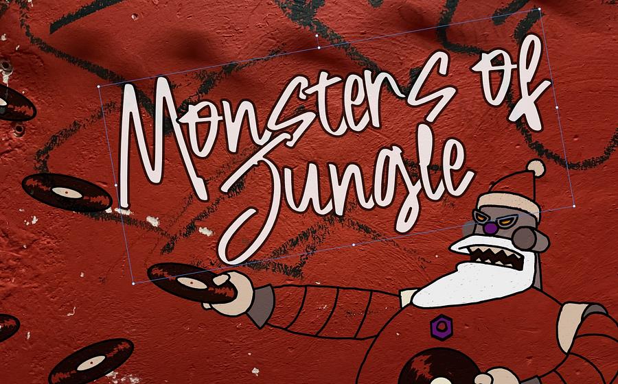 Monsters of Jungle