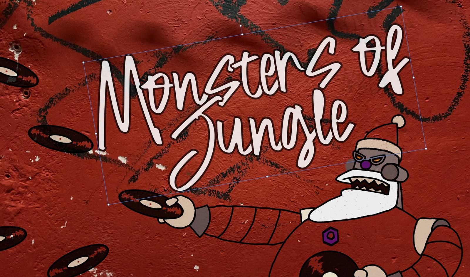 Monsters of Jungle