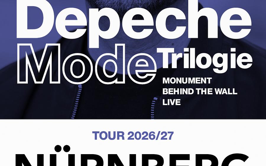 Sascha Lange liest die Depeche Mode Trilogie