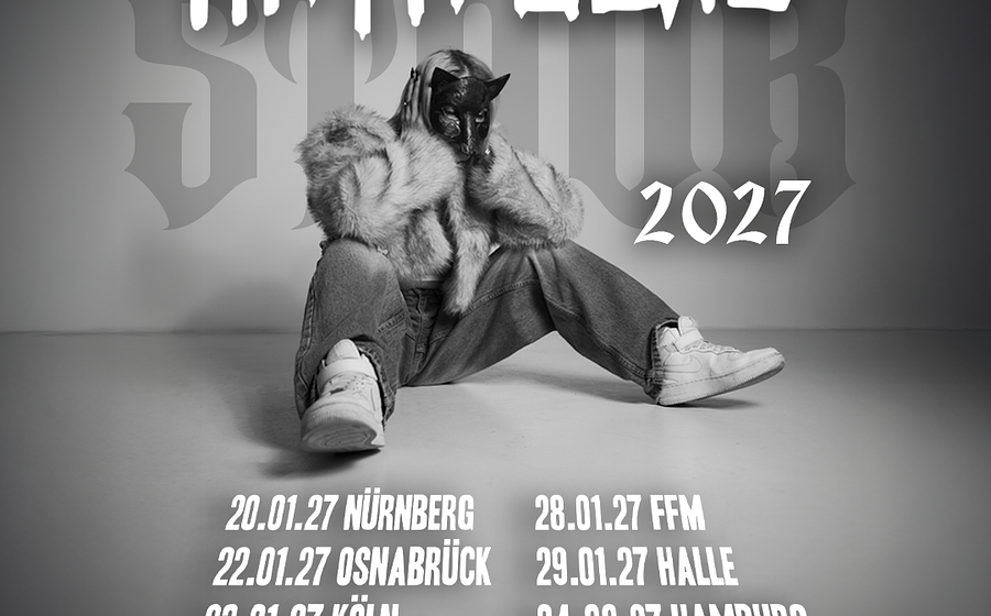 Antifuchs – STour 2027