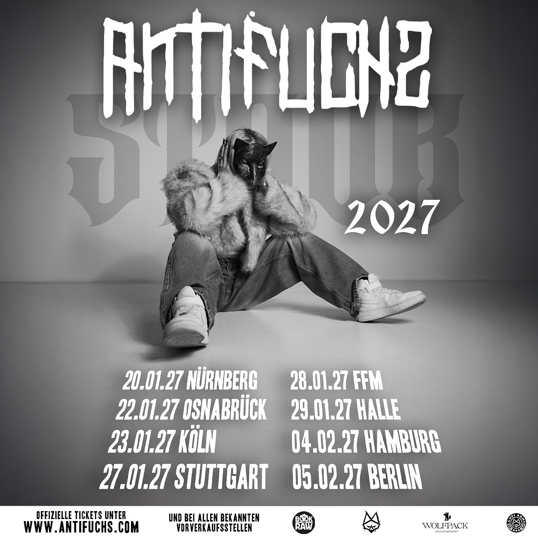 Antifuchs – STour 2027