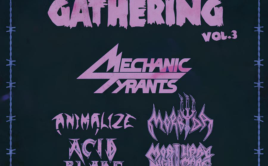 Guerrilla Gathering Vol. 3 w/