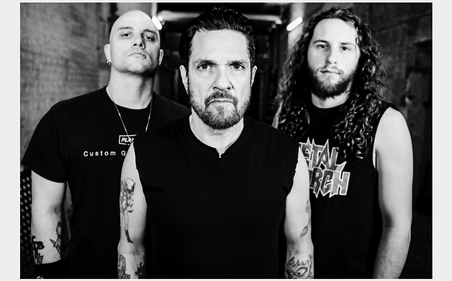 PRONG und HARMFUL