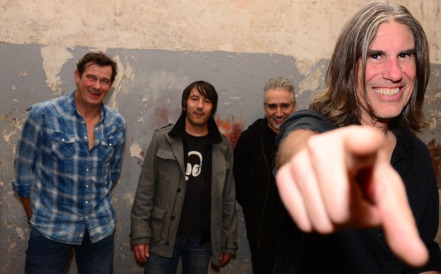 The Silos (US) + Frieder Graef