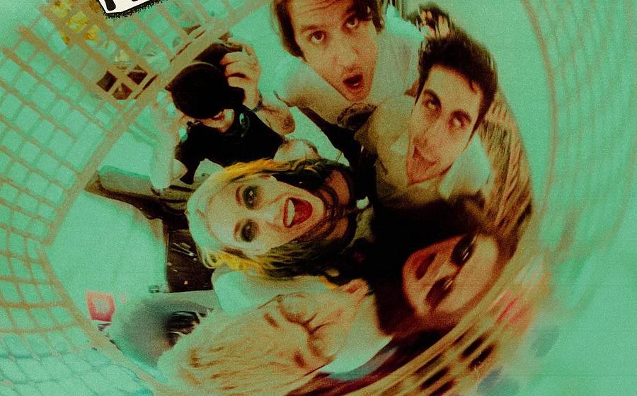 Noize Circuit w/ Frankie and the witch fingers (US) + Iguana Death Cult