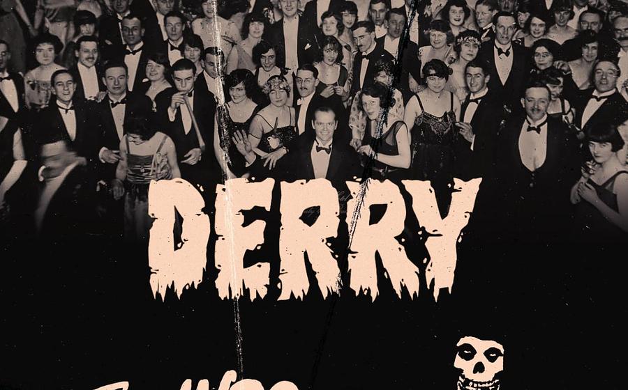 The Ultimate Horrorpunk w/ Derry + The 1428 + Disfits