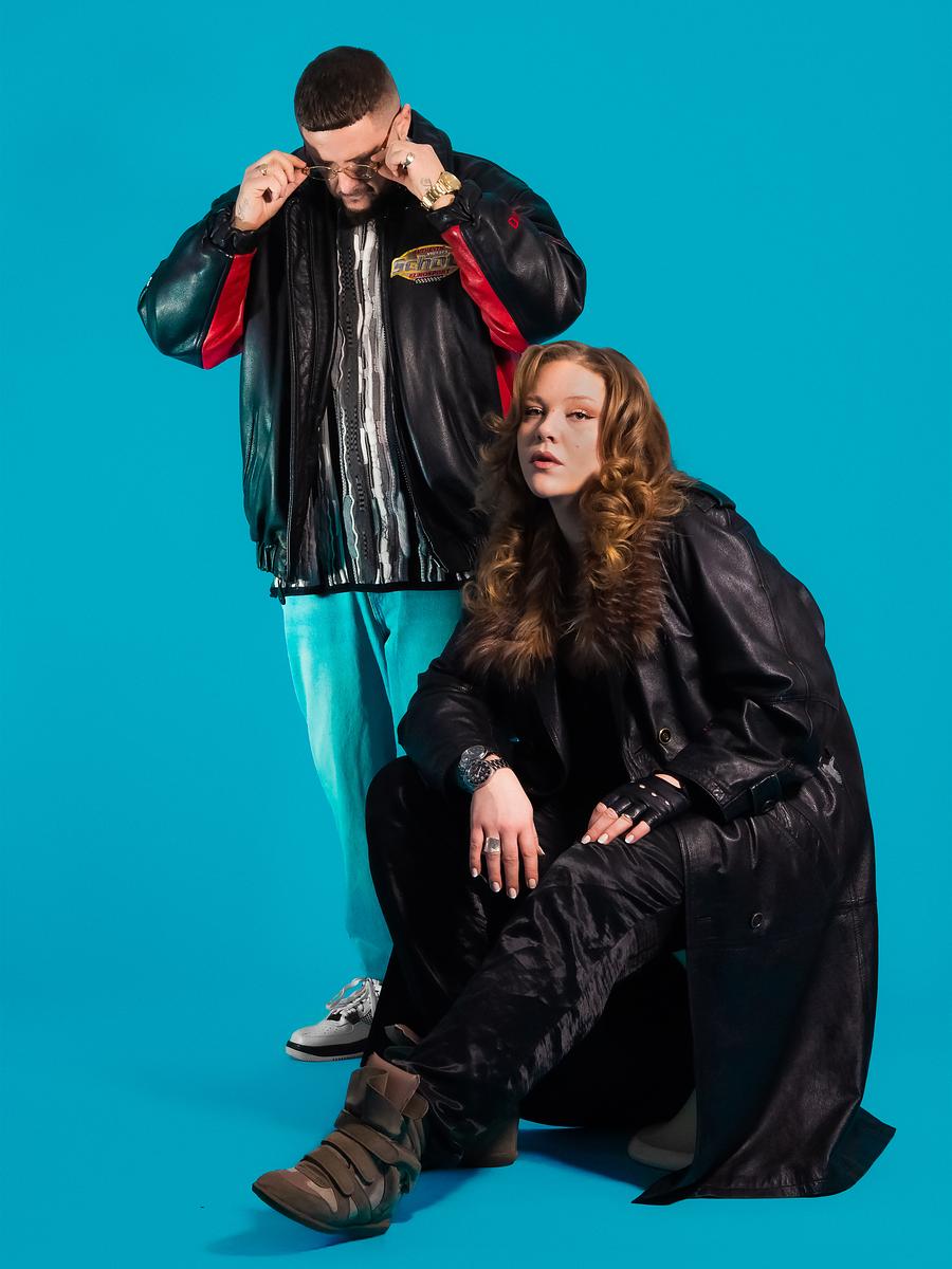Donna Savage (AT) & Brenk Sinatra (AT) - Gusch Tour 2026 + Phonkids