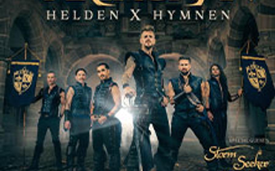 dARTAGNAN – Helden & Hymnen – Die Jubiläusmtour 2026