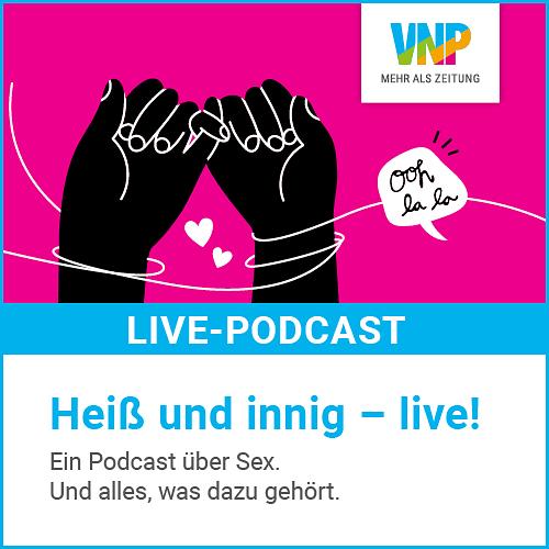 Heiß und innig – live