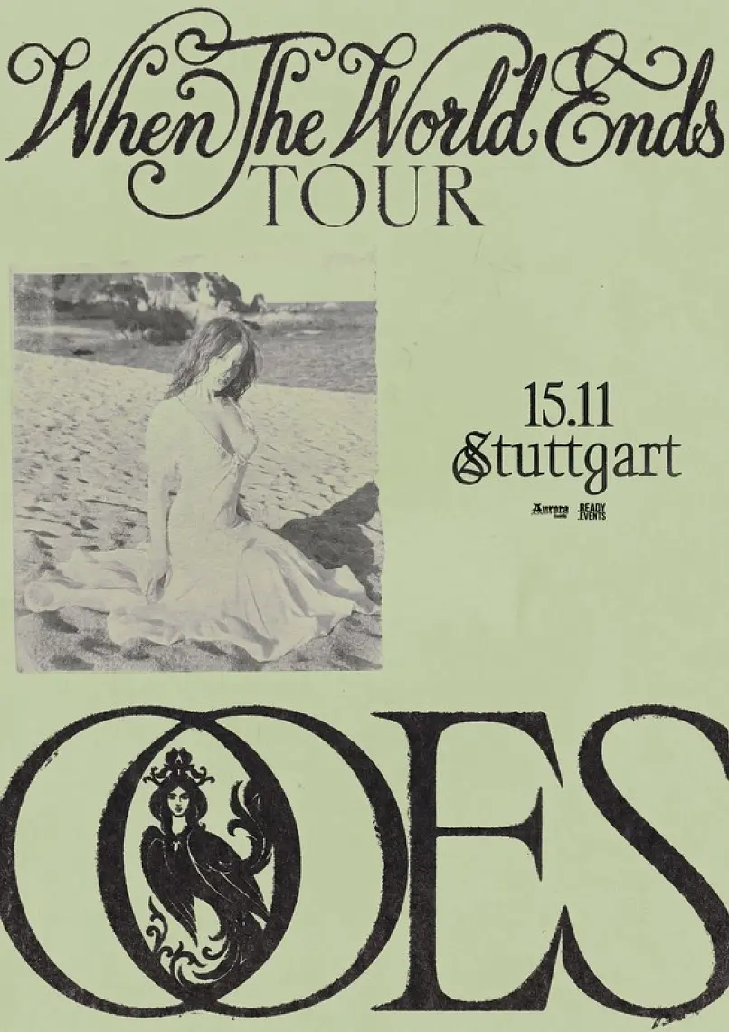 OOES – When The World Ends Tour
