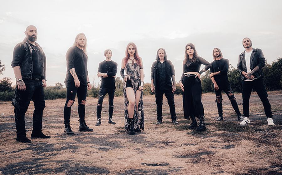 ELUVEITIE – Ànv Rising – Europe Pt III