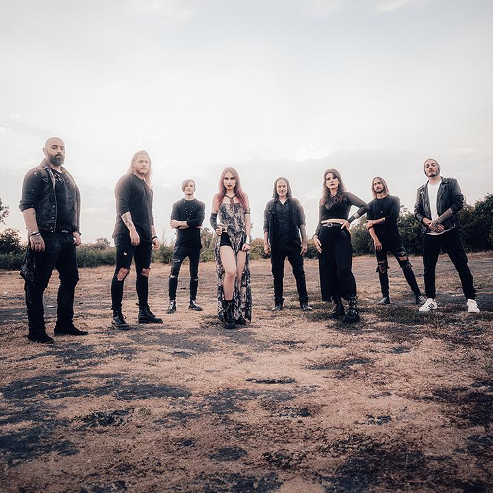 ELUVEITIE – Ànv Rising – Europe Pt III