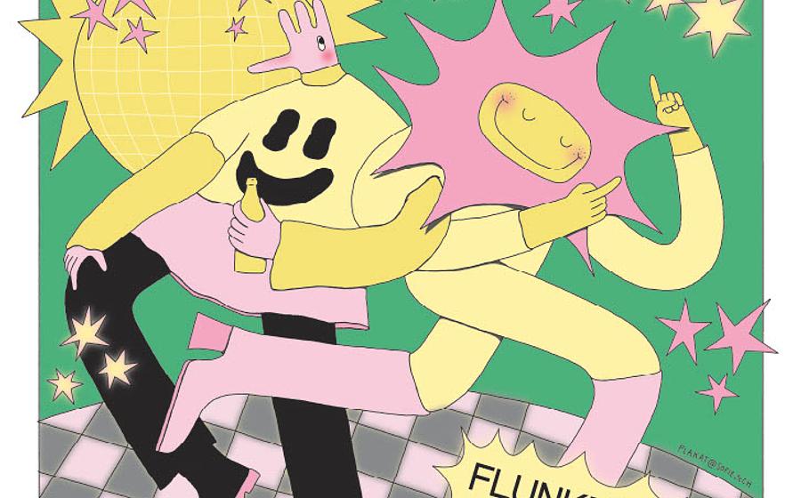 Indie Club w/ Flunkern