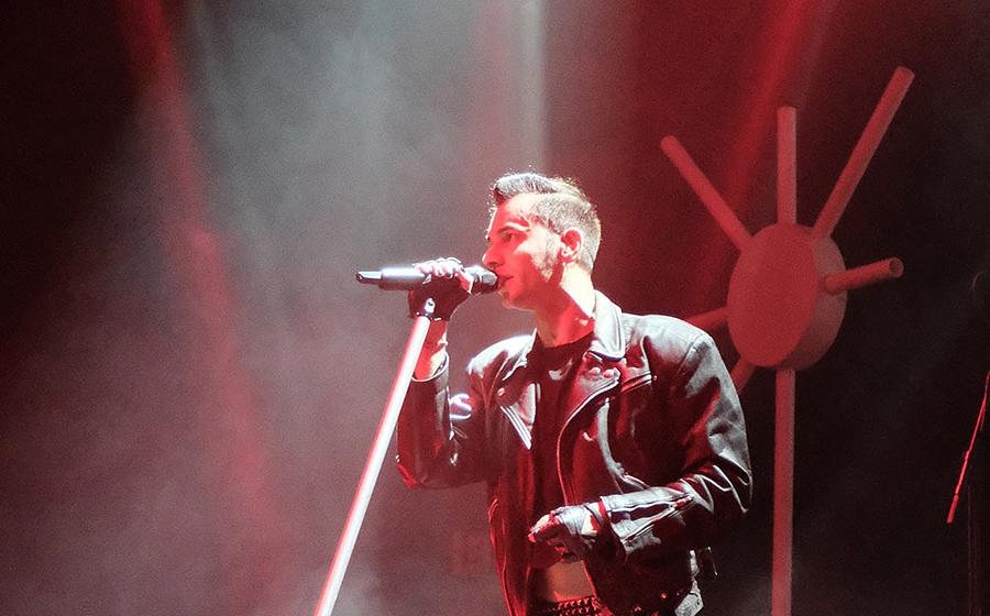 STRANGELOVE – THE DEPECHE MODE EXPERIENCE