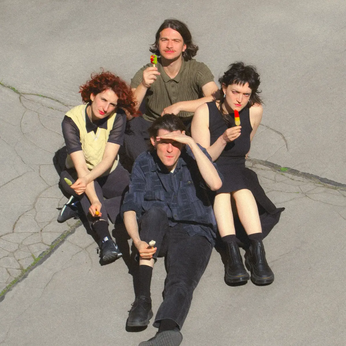 Endless Wellness (AT) - Ein Konzert kommt selten alleine: Tour
